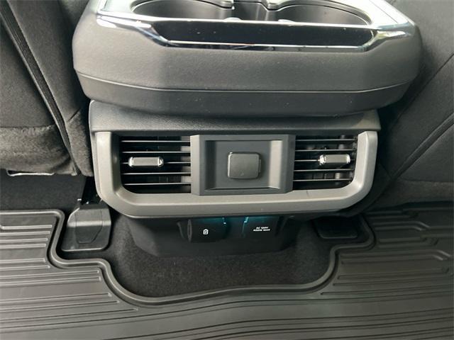 new 2025 Ford F-150 car, priced at $57,908