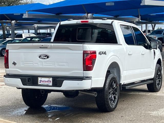 new 2024 Ford F-150 car, priced at $52,416