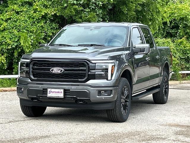 new 2025 Ford F-150 car, priced at $62,383