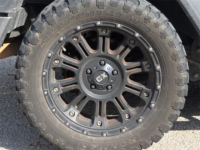 used 2018 Jeep Wrangler Unlimited car, priced at $20,380