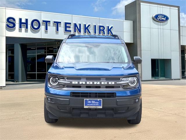 used 2024 Ford Bronco Sport car, priced at $26,171