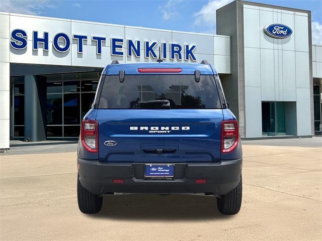 used 2024 Ford Bronco Sport car, priced at $26,171
