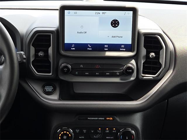 used 2024 Ford Bronco Sport car, priced at $26,171