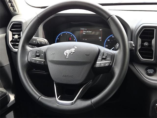 used 2024 Ford Bronco Sport car, priced at $26,171