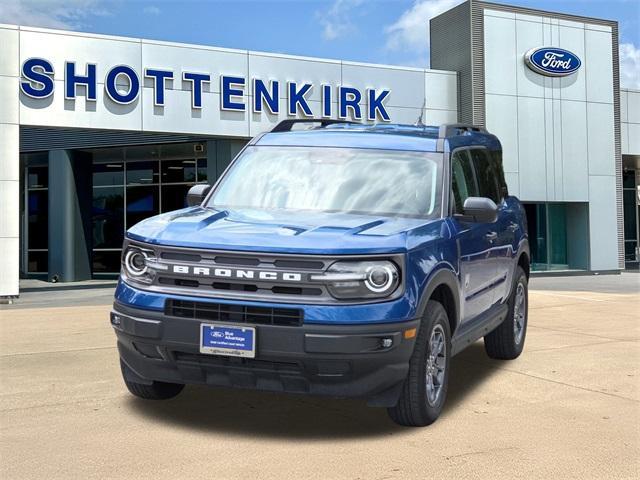 used 2024 Ford Bronco Sport car, priced at $26,171