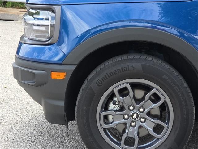 used 2024 Ford Bronco Sport car, priced at $26,171