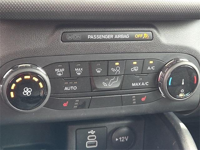 used 2024 Ford Bronco Sport car, priced at $26,171
