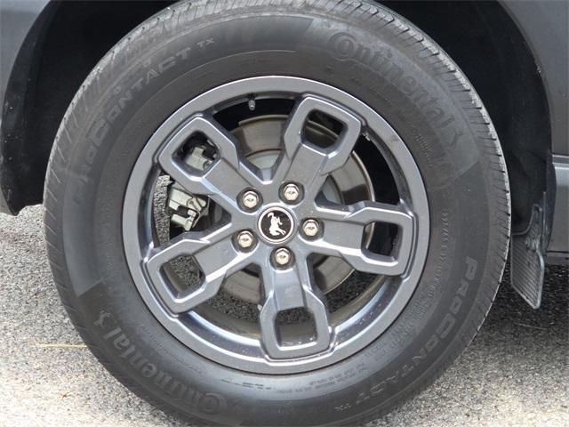 used 2024 Ford Bronco Sport car, priced at $26,171
