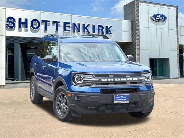 used 2024 Ford Bronco Sport car, priced at $26,171