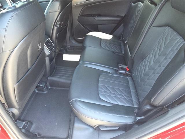 used 2024 Kia Sportage car, priced at $29,850