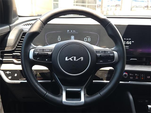 used 2024 Kia Sportage car, priced at $29,850