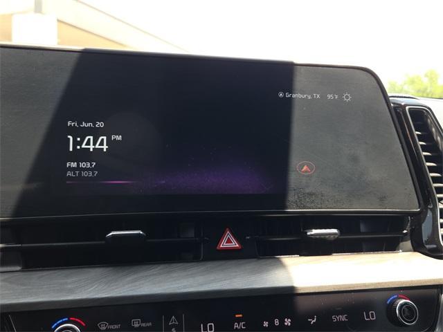 used 2024 Kia Sportage car, priced at $29,850
