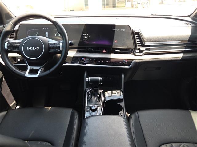 used 2024 Kia Sportage car, priced at $29,850