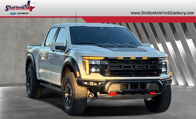 used 2024 Ford F-150 car, priced at $134,744