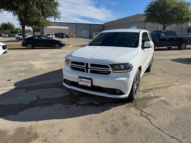 used 2018 Dodge Durango car, priced at $17,605