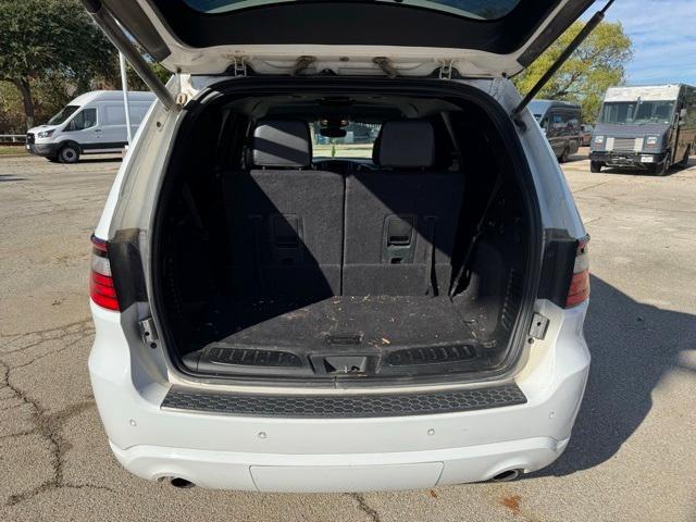 used 2018 Dodge Durango car, priced at $17,605