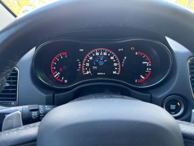 used 2018 Dodge Durango car, priced at $17,605