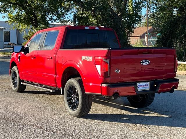 new 2024 Ford F-150 car, priced at $60,535