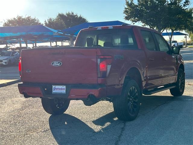 new 2024 Ford F-150 car, priced at $60,535