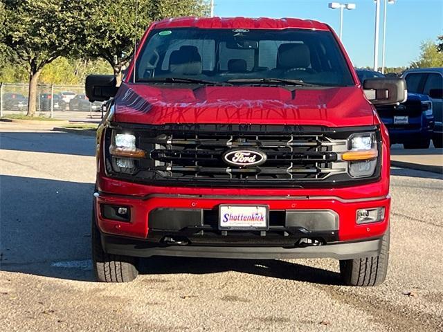 new 2024 Ford F-150 car, priced at $60,535