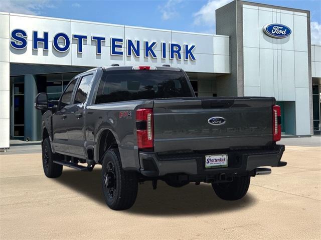 new 2025 Ford F-250 car, priced at $66,769