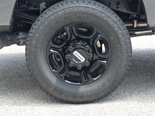 new 2025 Ford F-250 car, priced at $66,769
