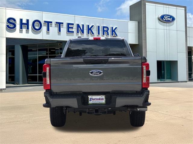 new 2025 Ford F-250 car, priced at $66,769