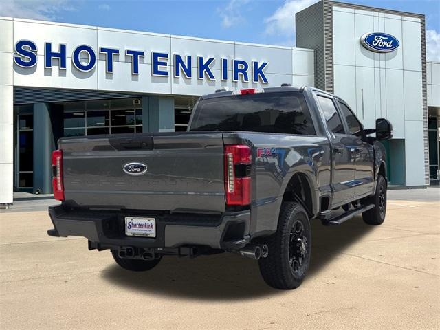 new 2025 Ford F-250 car, priced at $66,769