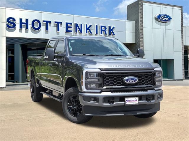 new 2025 Ford F-250 car, priced at $66,769