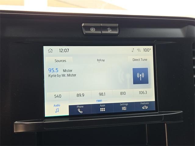 new 2025 Ford F-250 car, priced at $66,769