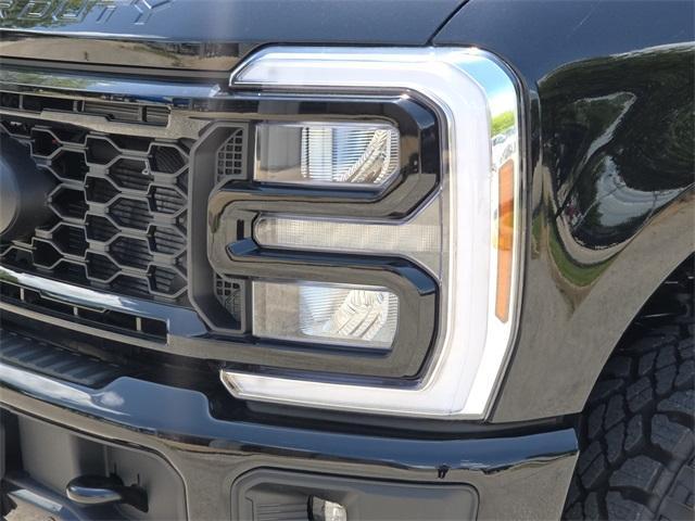 new 2025 Ford F-250 car, priced at $87,878