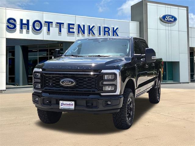 new 2025 Ford F-250 car, priced at $87,878