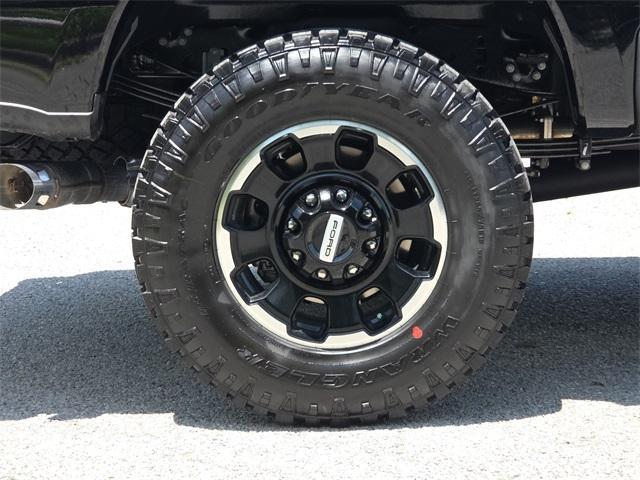 new 2025 Ford F-250 car, priced at $87,878