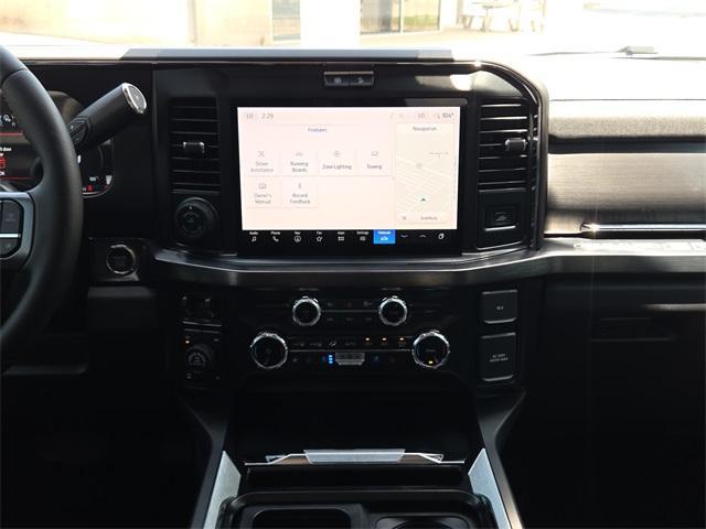 new 2025 Ford F-250 car, priced at $87,878