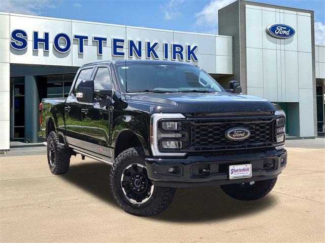 new 2025 Ford F-250 car, priced at $87,878