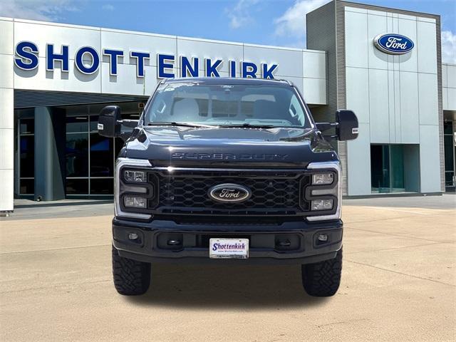 new 2025 Ford F-250 car, priced at $87,878