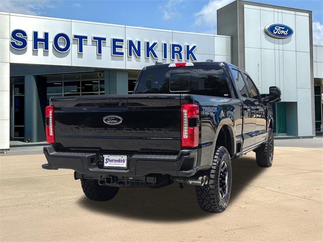 new 2025 Ford F-250 car, priced at $87,878