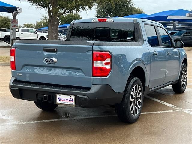 new 2024 Ford Maverick car, priced at $36,330