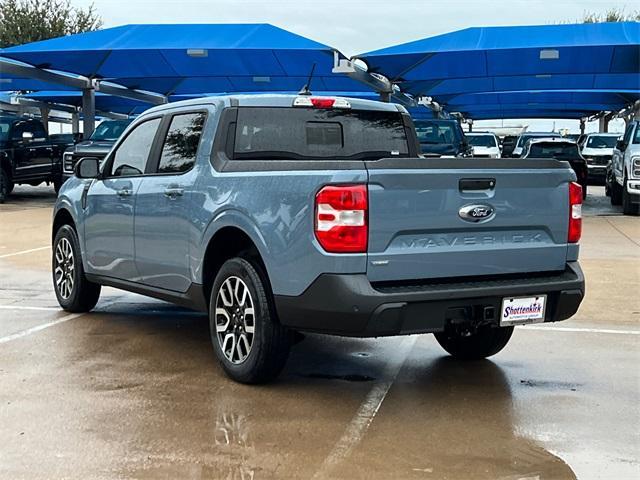 new 2024 Ford Maverick car, priced at $36,330