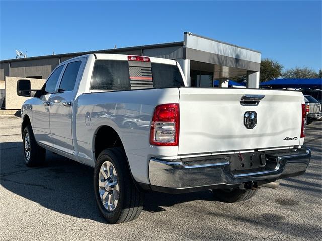 used 2023 Ram 3500 car, priced at $59,002