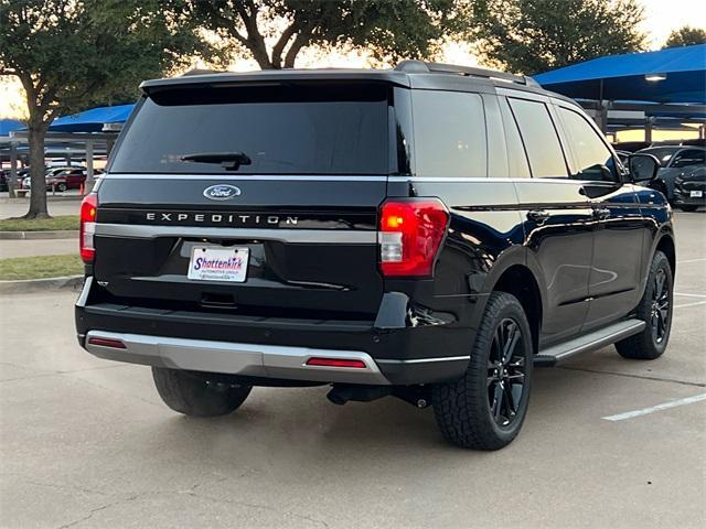 new 2024 Ford Expedition car, priced at $58,663