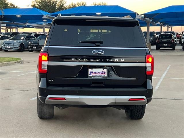 new 2024 Ford Expedition car, priced at $58,663