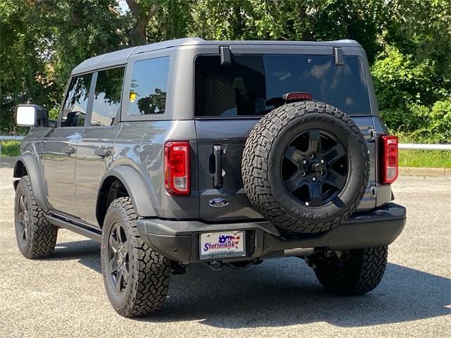 new 2024 Ford Bronco car, priced at $52,906