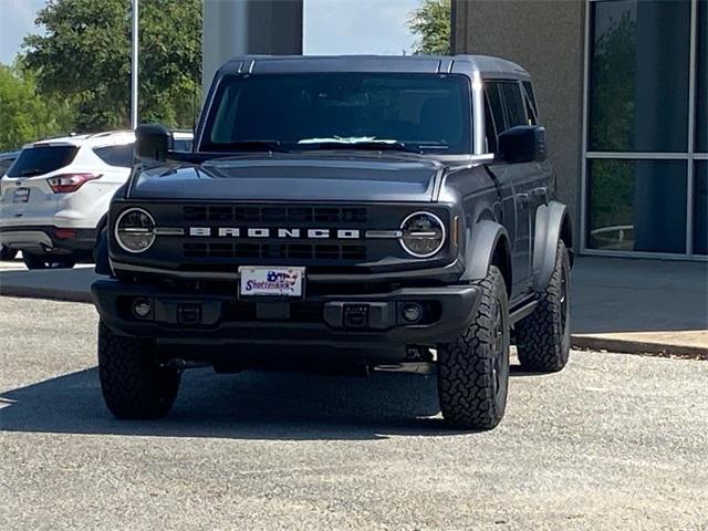 new 2024 Ford Bronco car, priced at $52,906
