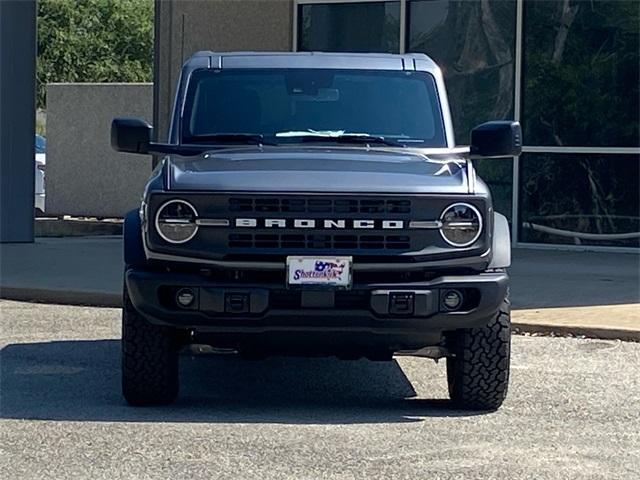 new 2024 Ford Bronco car, priced at $52,906