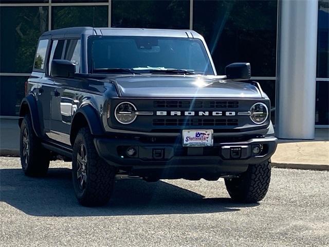 new 2024 Ford Bronco car, priced at $52,906