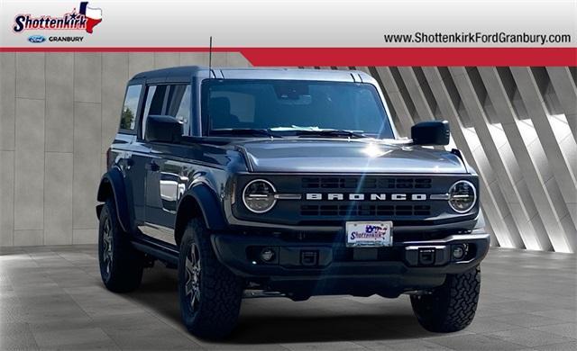 new 2024 Ford Bronco car, priced at $52,906