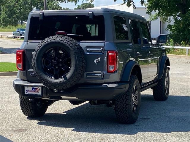 new 2024 Ford Bronco car, priced at $52,906