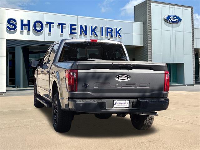 new 2025 Ford F-150 car, priced at $54,995
