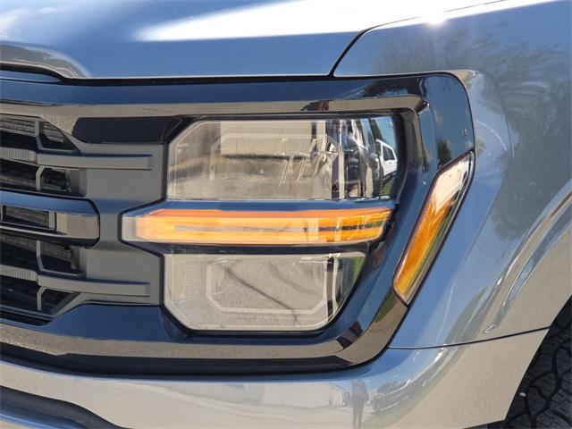 new 2025 Ford F-150 car, priced at $54,995